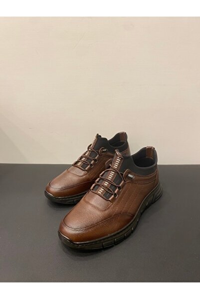 Özay Pantofi casual și pantofi pentru tată din piele naturală pentru bărbați,...