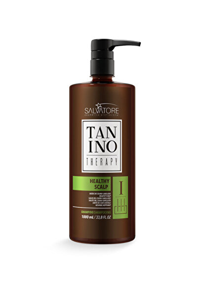 salvatORE Salvatore Tanino Therapy Detox Shampoo 1000ml