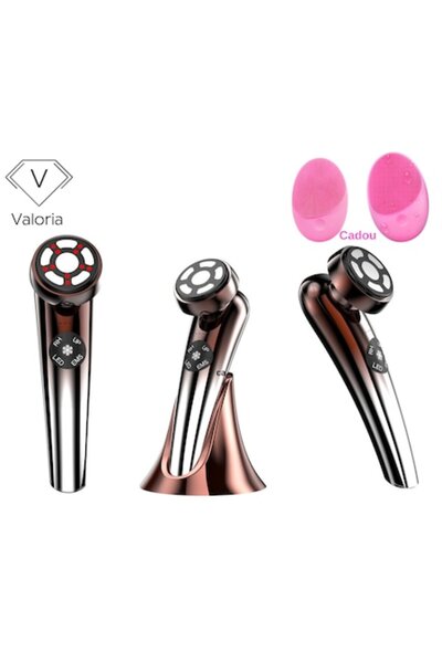VALORİA Professional Facial Treatment and Skin Rejuvenation Device 7 in 1