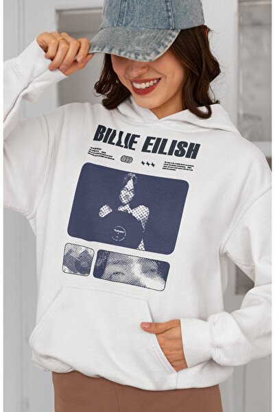 SEVBANO تصميم بيلي إيليش مطبوع للجنسين بغطاء للرأس كبير الحجم