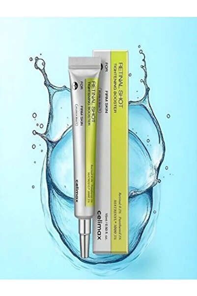 Celimax İnce Çizgileri, Kırışıklıkları ve Cilt Tonundaki Düzensizlikleri Hede...