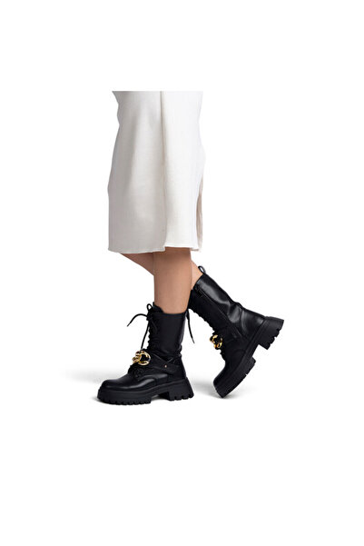 Sofia Store Bocanci dama din piele ecologica Lola