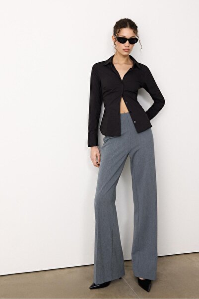 Stradivarius Dökümlü pantolon