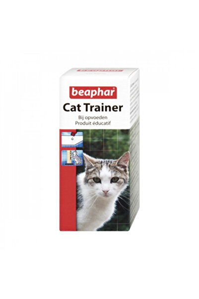 Beaphar Cat Trainer: Natural Catnip Aid for Better Behavior
