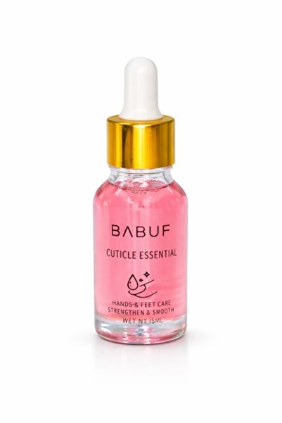 BABUF Ulei pentru cuticule - Struguri - 15 ml