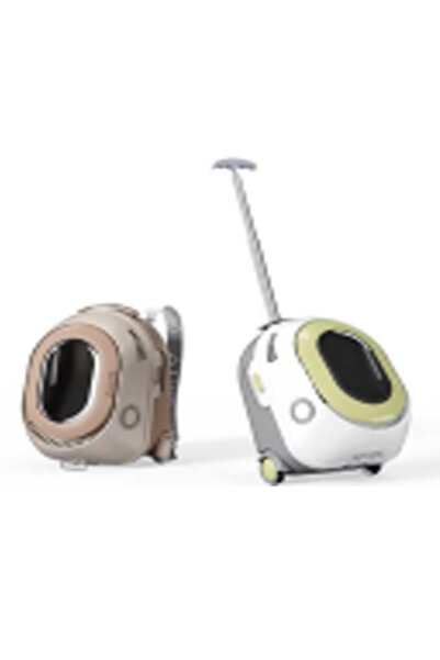 Synergy حقيبة ظهر/ ترولي متعددة الوظائف