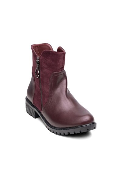 Sofia Store Women's boots made of eco-leather Hecuba