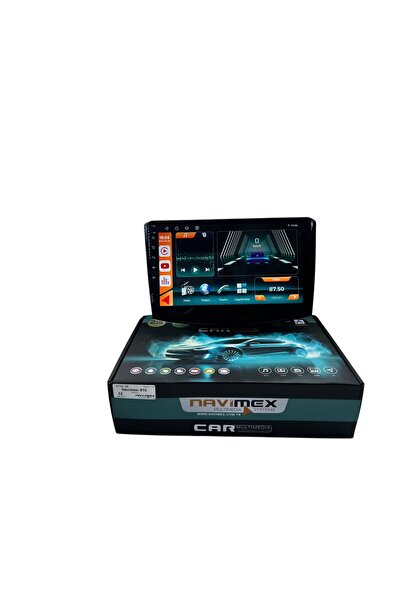 Navimex WW Passat B6-B7 (Piano Black) 8-128 (FANLI) PROFESYONEL OEM MULTİMEDİA