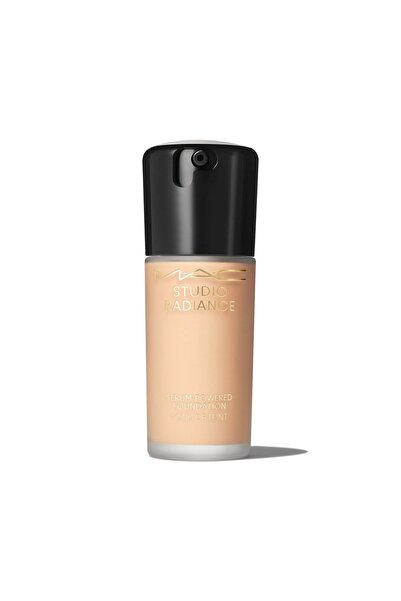 M.A.C Studio Radiance Serum-powered™ Işıltılı Bitişli Cilt Bakımı Etkili Fond...
