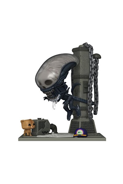 Funko POP Deluxe: Alien- Xenomorph (Hovering) Special Edition