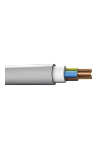 NYM-ANTİGRON KABLO (5X4 MM2) ( 100 METRE )