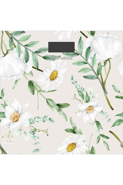 oneblue Dijital Cam Baskül