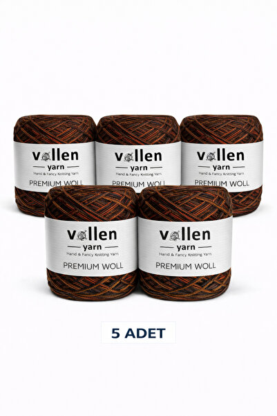 vollen yarn 5 ШТУК Premium Woll 100% вовняна пряжа 500 г – ручне в'язання та ...