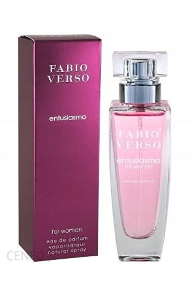 FABIO VERSO Parfum Men Entusiasmo 50 ml