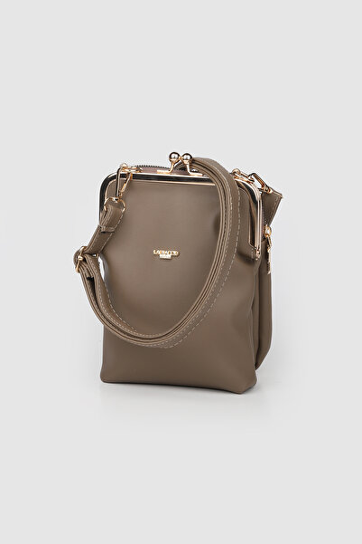 La La'Graccio Paris La'Graccio Paris Women's Swal Soft Leather Bag