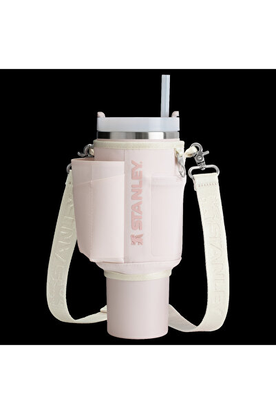 Stanley The All-Day Quencher Carry-All 1.18L / 40oz Rose Quartz 1,18 LT ROSE