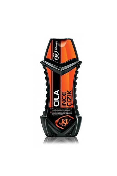 Jsv Soluție de lustruit auto 300ml pentru zgârieturi ușoare