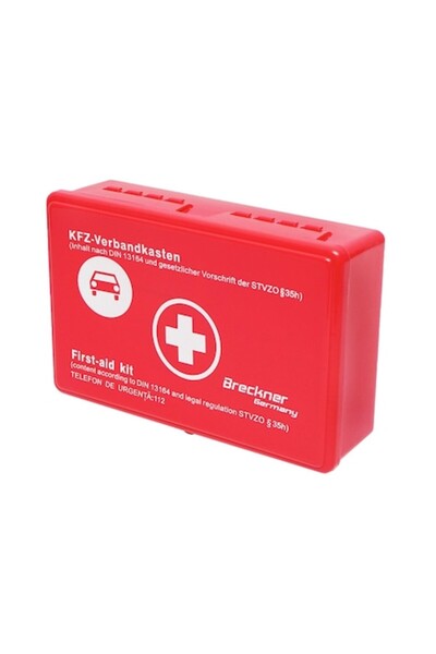 Breckner Germany Trusă de prim ajutor auto