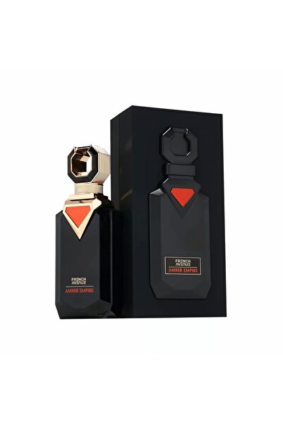 FRENCH AVENUE Amber Empire, Εκχύλισμα Αρώματος, Άνδρες, 100 ml
