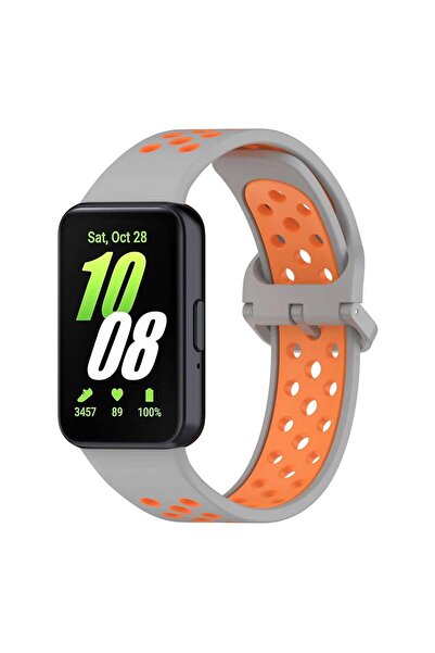 Generic Silicone Sport Band for Samsung Galaxy Fit 3