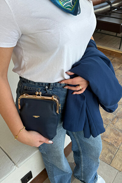 La La'Graccio Paris La'Graccio Paris Women's Swal Soft Leather Bag