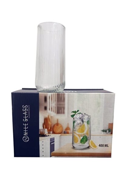 OEM PAHAR HAWAI 400ML 6 BUC/SET