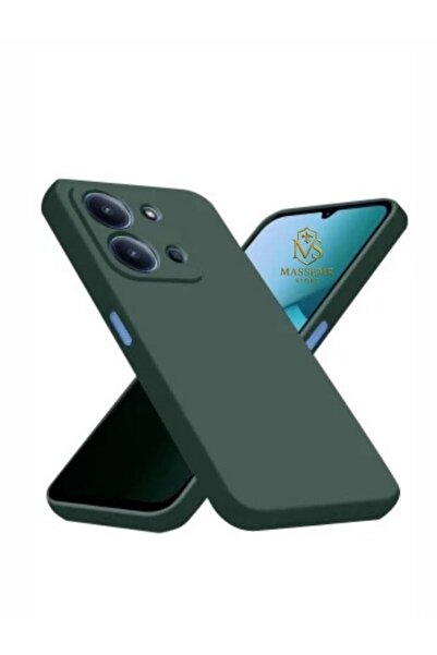 Massemr Xiaomi Redmi 15C 4g Nano Velvet Silicone Case Premium Slim Structure ...