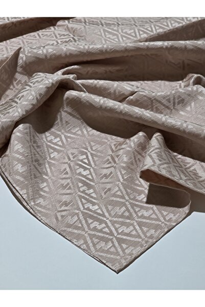 Armine J.İPEK MONOGRAM ŞAL