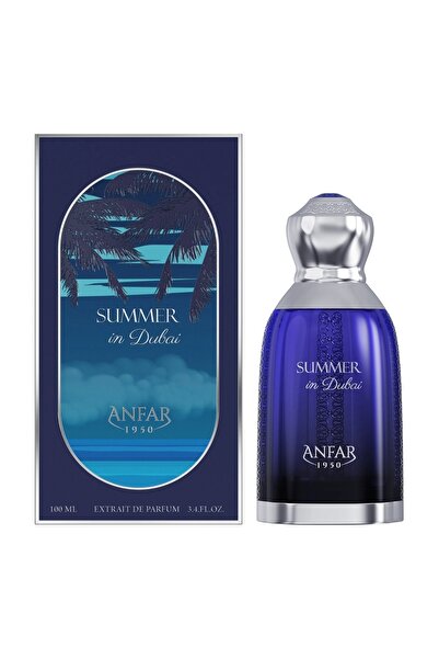 ANFAR 1950 Vară în Dubai, Extract de parfum, Unisex, 100 ml
