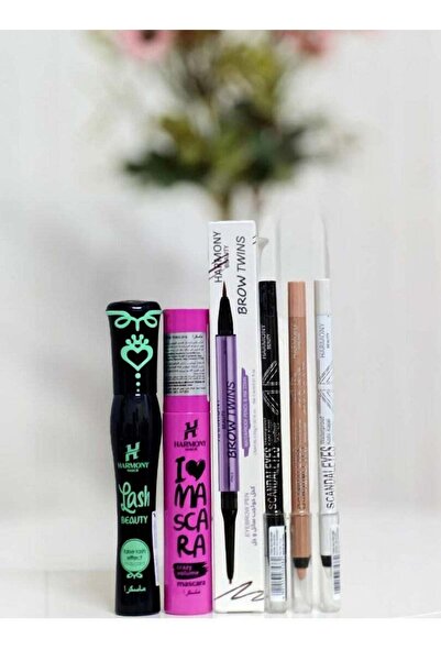 Harmony Beauty Harmony 6-piece product set