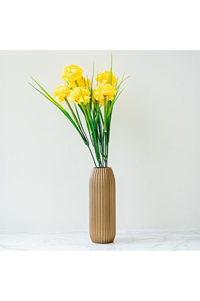 OEM Vaza Aurora + 7 Hortensii Artificiale