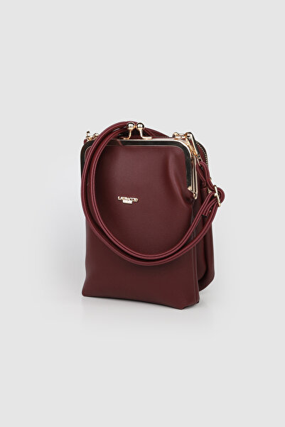 La La'Graccio Paris La'Graccio Paris Women's Swal Soft Leather Bag