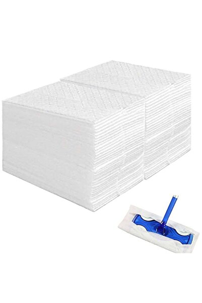 Generic Mop Cloths, Disposable Refills Dry Sweeping Pad Refills