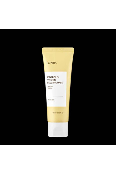 iUNIK Propolis Vitamin Sleep Mask 60ml - MQ Store