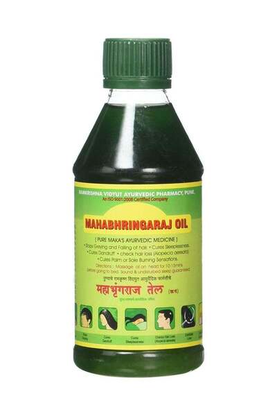 MAHABHRINGARAJ زيت الشعر ماكا ٥٠٠ مل