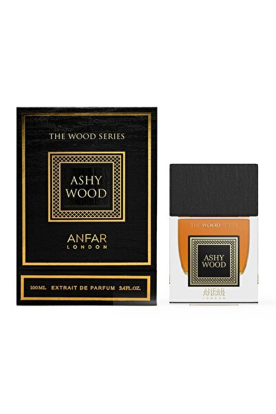 ANFAR LONDON Ξύλο στάχτης, εκχύλισμα αρώματος, Unisex, 100 ml