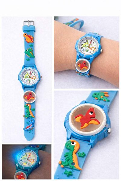 Dial'x DIALX DX 0005 BW ERKEK ÇOCUK KOL SAATİ