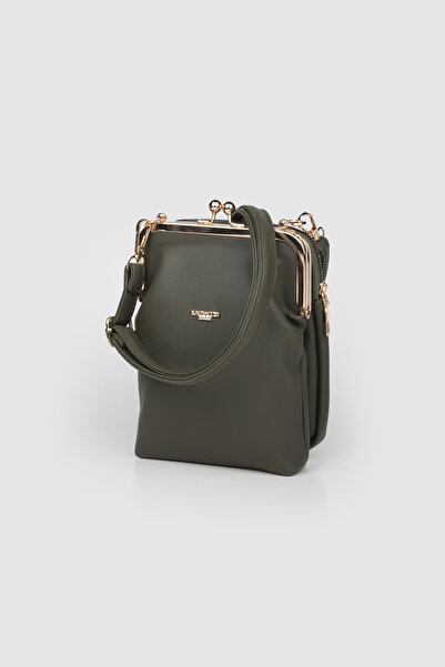 La La'Graccio Paris La'Graccio Paris Women's Swal Soft Leather Bag