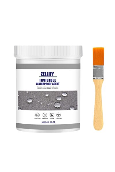 ZELLIFY Transparent Waterproof Adhesive for Sealing