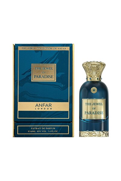 ANFAR LONDON Το Κόσμημα του Παραδείσου, Εκχύλισμα Αρώματος, Unisex, 100 ml