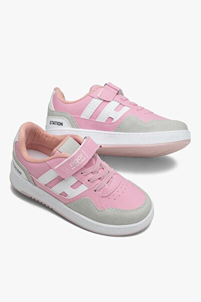 lady classy Velcro Daily Orthopedic Anatomical Flexible Sole Children's Sport...