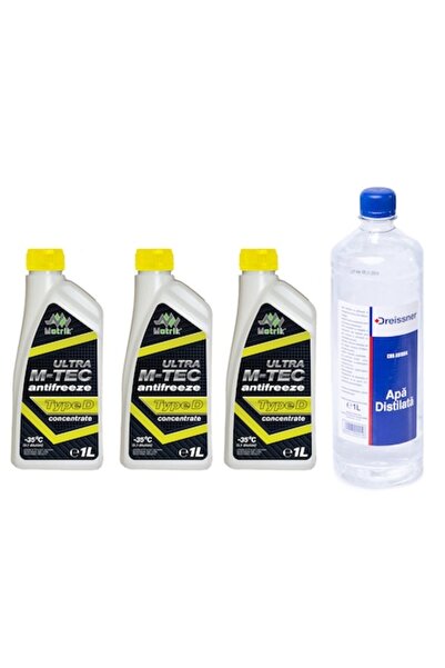 MOTRIK Pachet de revizie antigel 3L