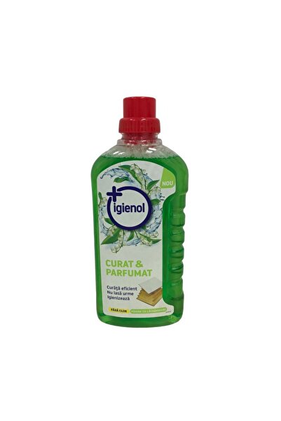 Igienol Set of 5 x Universal Disinfectant Clean & Scented, Lily of the Valley...