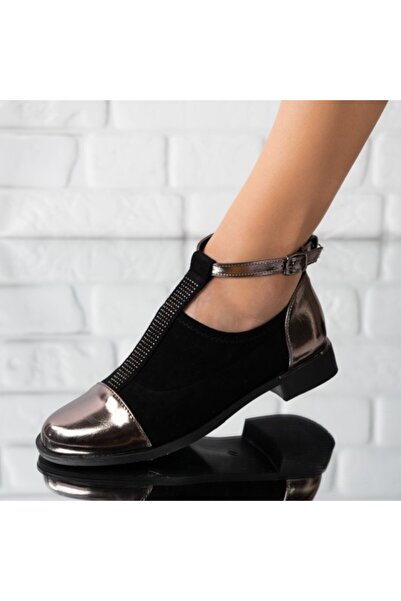 Sofia Store Pantofi dama din piele ecologica Lidia