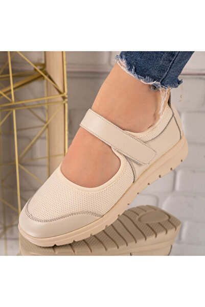 Sofia Store Pantofi dama casual din material textil si piele ecologica Roxelana