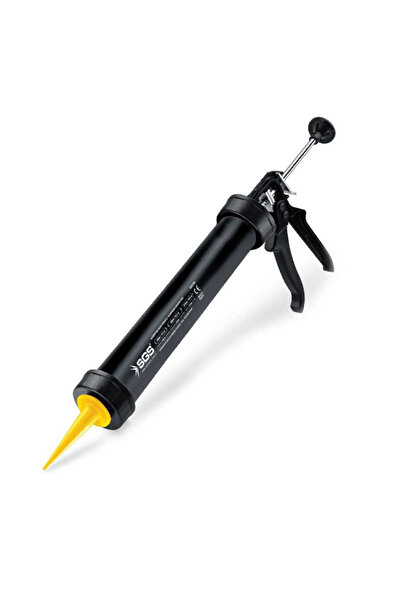 SGS ALÜMİNYUM SOSİS TABANCASI (600 ML)