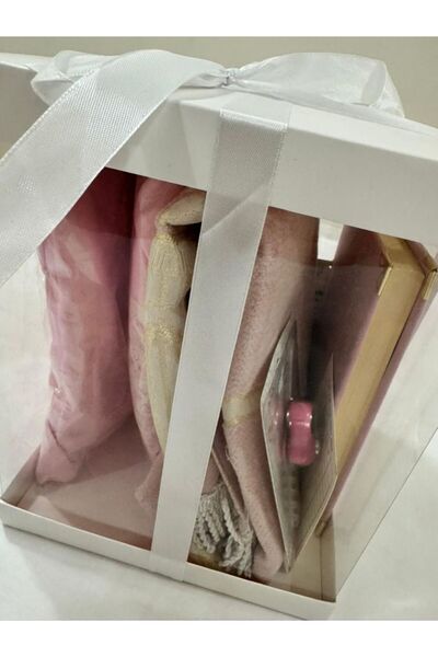 Greenko Ramadan prayer box with a free prayer beads gift