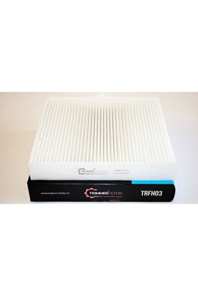 TRIMMER Filtru de habitaclu pentru Dacia Logan 2-3 Sandero 2-3 Duster 2