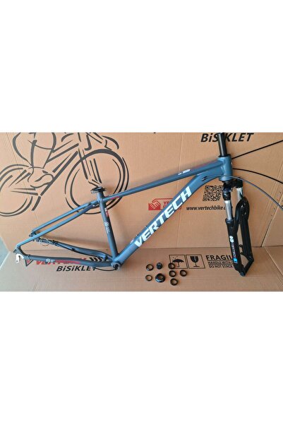 Vertech 26"jant Bisiklet Kadro Ve Maşa Seti