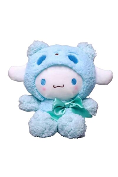 OEM Jucărie de pluș Dussdote, Kuromi Melody Cinnamoroll, 30x20cm